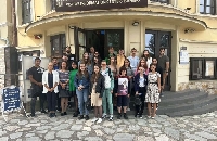 Община Банско - партньор в първи младежки форум, посветен на потенциала на младите хора за политики и законодателство на местно ниво Община Банско - партньор в първи младежки форум, посветен на потенциала на младите хора за политики и законодателство на местно ниво