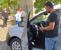 Нов автомобил ще разнася храната на Домашния социален патронаж в Благоевград