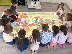 Интерактивен под в две детски градини на Сандански развива творческите способности на хлапетата