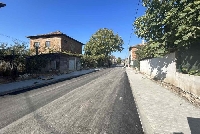 Асфалтираха улица в Ново Делчево, готвят проект за ремонт на всички улици в селото