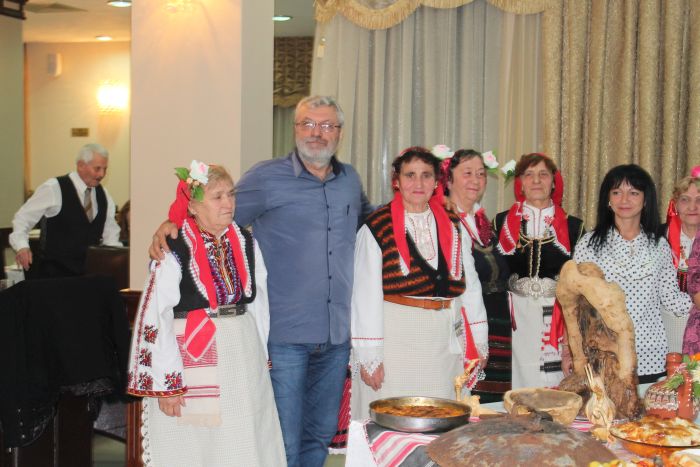 Снимки: ИлинденПрес