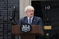 Бившият британски премиер Борис Джонсън става тв водещ