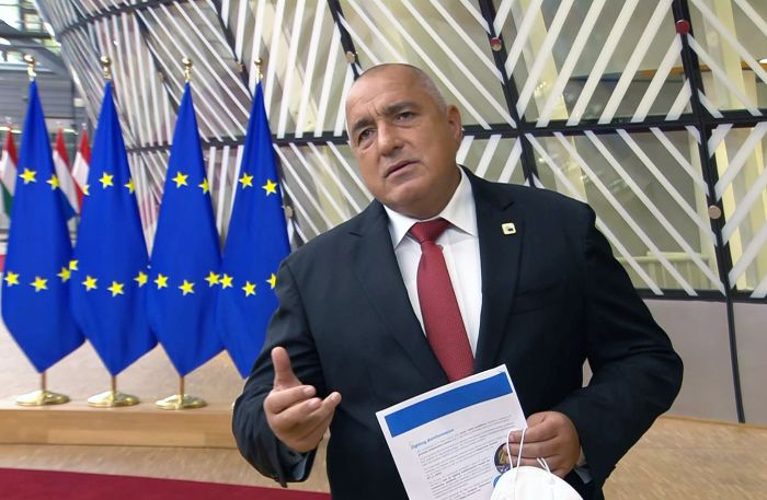 ГЕРБ провежда Национален съвет днес, решават оставането си в управлението с ПП-ДБ