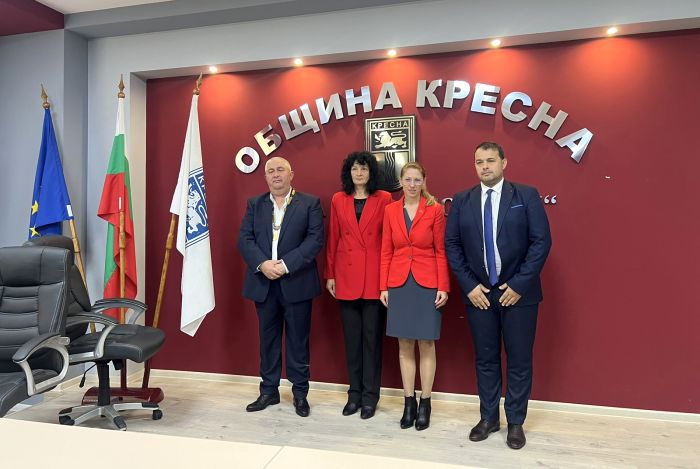 Снимка: Областна администрация-Благоевград