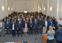 Новоизбраните кметове и съветници в община Симитли положиха тържествена клетва