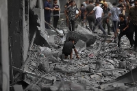 Край на примирието между Израел и Хамас