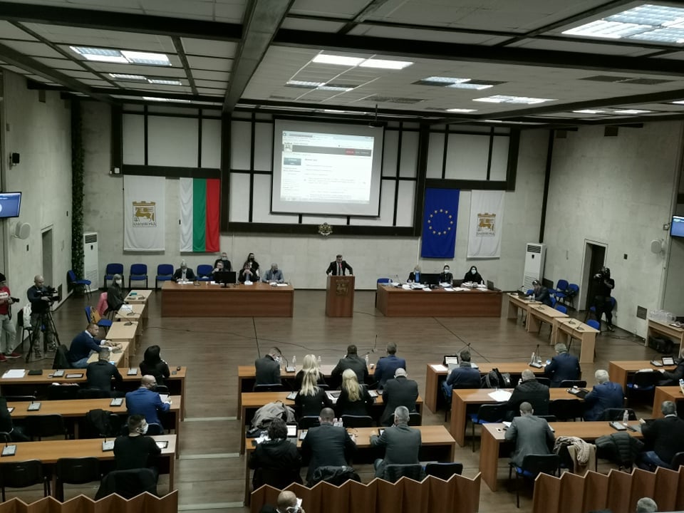 Снимка: Община Благоевград, архив