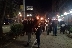Факелно шествие срещу насилието над жени в Благоевград