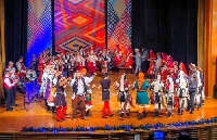 Самодейци от Банско и Битоля изнесоха впечатляващ концерт в града под Тодорка Самодейци от Банско и Битоля изнесоха впечатляващ концерт в града под Тодорка