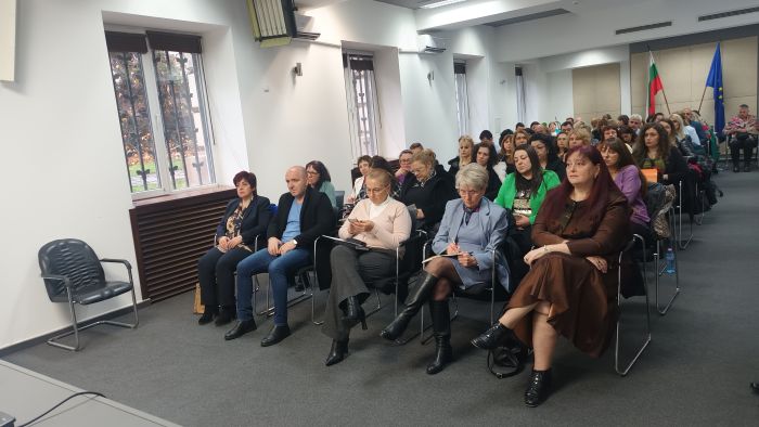 Снимка: Пресцентър