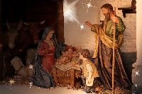 Четито Рождество Христово! Християнският свят празнува раждането на Божия Син