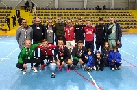 След много емоции и оспорвани футболни мачове Младите от Аякс грабнаха купата на Гоце Делчев