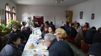 Стотици миряни почетоха храмовия празник на църквата в Грамада