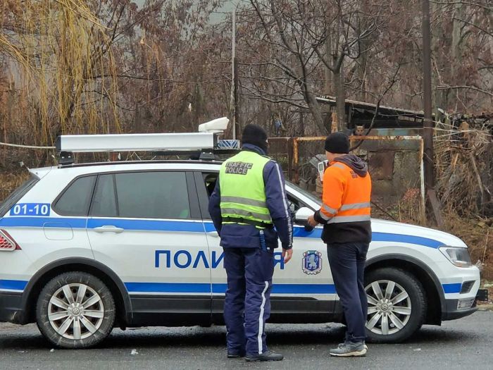 Снимки: Пресцентър, МВР