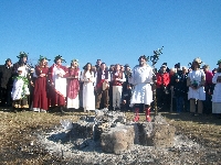 Боговете на виното коронясват царя на еликсира в село Илинденци