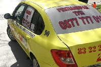 Таксита в Благоевград вече возят по-скъпо, бръмчат с по лев на километър