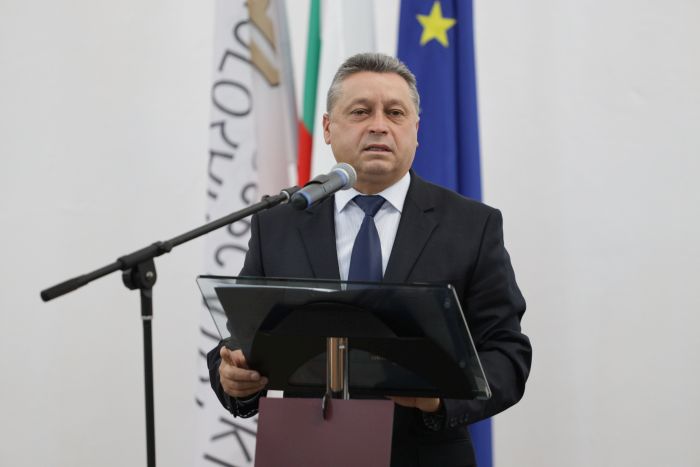 Любен Милев