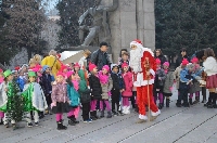 Грейна елхата в Гоце Делчев