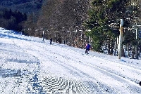 Ски писта Кулиното привлича все повече деца и възрастни в Пирин планина