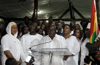 Опозицията победи на президентските избори в Гана