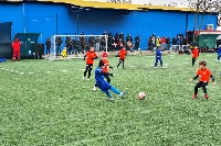 Футболната фиеста Пирин къп 2024 в Сандански стартира с оспорвани мачове, над 3000 деца и юноши играят