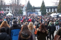 Най-добрите скиори в света са в своя уютен дом Банско, днес и утре са стартовете за световната купа Най-добрите скиори в света са в своя уютен дом Банско, днес и утре са стартовете за световната купа