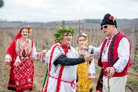 Дама грабна приза Цар на виното в община Петрич