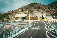 Днес откриват най-дългия пътен тунел у нас край село Железница и 5 км от АМ Струма