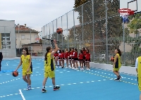 Повече възможности за спорт на децата в Гоце Делчев, строят 5 нови площадки