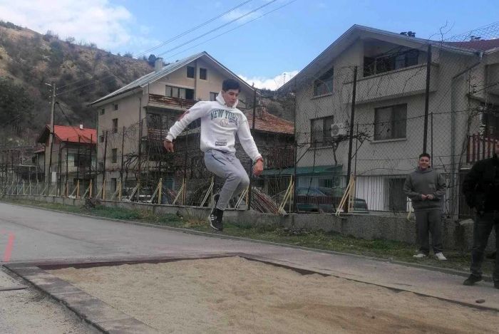 Снимка: СУ - Кресна
