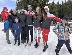 Състезатели на Банско завоюваха медали по ски бягане на държавното първенство