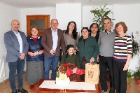 Вековната баба Елена от Банско: С мир и любов се живее до 100 години