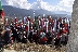 Поход със знамена и носии до връх Кръста над Ракитна за 146 години свободна България