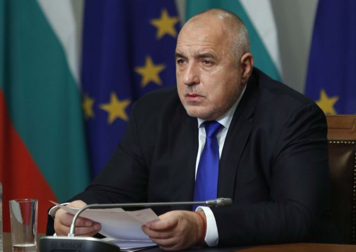 ГЕРБ представя пред актива си споразумението с ПП-ДБ
