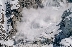 Нов сняг на Бъндерица над Банско, опасността от лавини расте