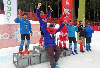 Талантите Банско в зимните спортове отново впечатлиха с медали и купи