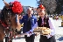 Шарено шествие на каруци и много музика на Тодоровден в Банско