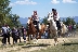 Две дами с шеметна езда отвяха десетки мъже на кушиите в Бачево