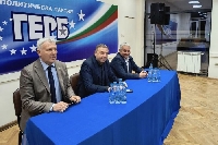 Атанас Камбитов с поредица от срещи с актива на ГЕРБ, започна от Разлог