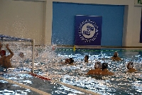 Турнир по водна топка донесе много емоции на зрителите в Благоевград, спечели го КПС Варна