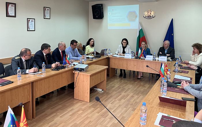 Снимка: Областна администрация-Благоевград