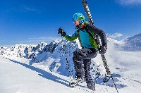 Най-добрият ски алпинист на Банско със спиращо дъха предизвикателство в Пирин