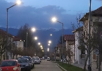 Улиците на Банско светват с икономични и модерни лампи, пестят по 90 000 лв. на година