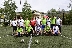 Футболен мач на кметове и съветници в подкрепа на Вили от Крупник събра над 1000 лева