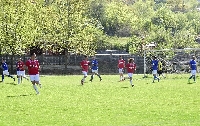 Отборът на Ветрен взе общинското футболно дерби срещу тима на Долно Осеново