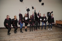 150 абсолвенти получиха дипломите си от Факултета по изкуствата на ЮЗУ