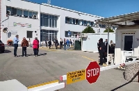 Ново изтичане на отровен газ в Карнобат, шестима са в спешното Ново изтичане на отровен газ в Карнобат, шестима са в спешното