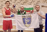 Боксова надежда на Петрич е на полуфинал на европейското първенство в Хърватия