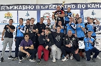 Състезателите на Банско по канадска борба над всички на държавното първенство Състезателите на Банско по канадска борба над всички на държавното първенство