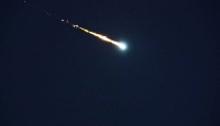 Метеор падна край Мурманск